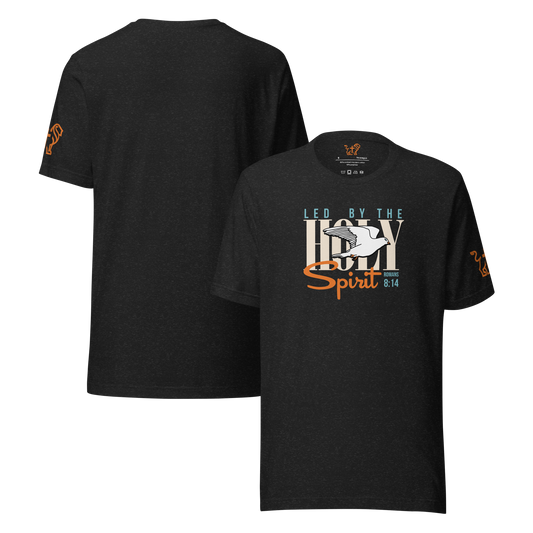 Led by the Holy Spirit