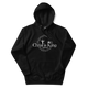 Justified In Christ Christ is King Hoodie | Revelation 19:16 Christian Hoodie