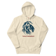 Justified In Christ Yeshua HaMashiach Hoodie | Christian Hoodie