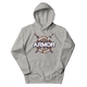 Justified In Christ Whole Armor of God Hoodie | Ephesians 6:11 Christian Hoodie
