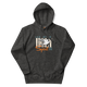 Justified In Christ Led by the Holy Spirit Hoodie | Galatians 5:18 Christian Hoodie