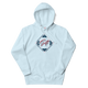Justified In Christ Divine Exchange Hoodie | 2 Corinthians 5:21 Christian Hoodie