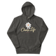 Justified In Christ Choose Life Hoodie | Deuteronomy 30:19 Christian Hoodie