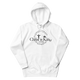 Justified In Christ Christ is King Hoodie | Revelation 19:16 Christian Hoodie