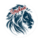 Justified In Christ Yeshua HaMashiach Sticker | Christian Sticker