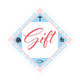 Justified In Christ Divine Exchange Sticker | 2 Corinthians 5:21 Christian Sticker
