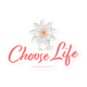 Justified In Christ Choose Life Sticker | Deuteronomy 30:19 Christian Sticker