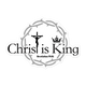 Justified In Christ Christ is King Sticker | Revelation 19:16 Christian Sticker