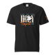 Justified In Christ Led by the Holy Spirit Heavyweight T-Shirt | Galatians 5:18 Christian Tee