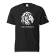 Justified In Christ Yeshua HaMashiach Heavyweight T-Shirt | Christian Tee