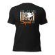 Justified In Christ Led by the Holy Spirit T-Shirt | Galatians 5:18 Christian Tee