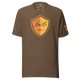 Justified In Christ Faith T-Shirt | Hebrews 11:1 Christian Tee