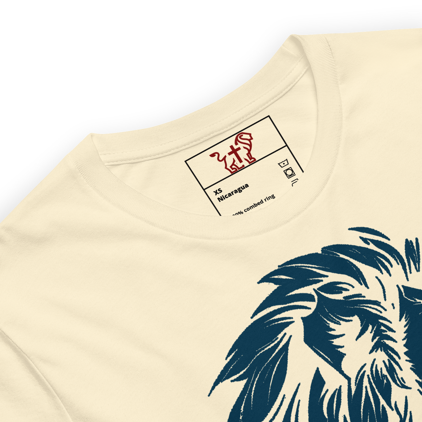 Justified In Christ Yeshua HaMashiach T-Shirt | Christian Tee