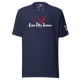 Justified In Christ Love like Jesus T-Shirt | John 15:12 Christian Tee
