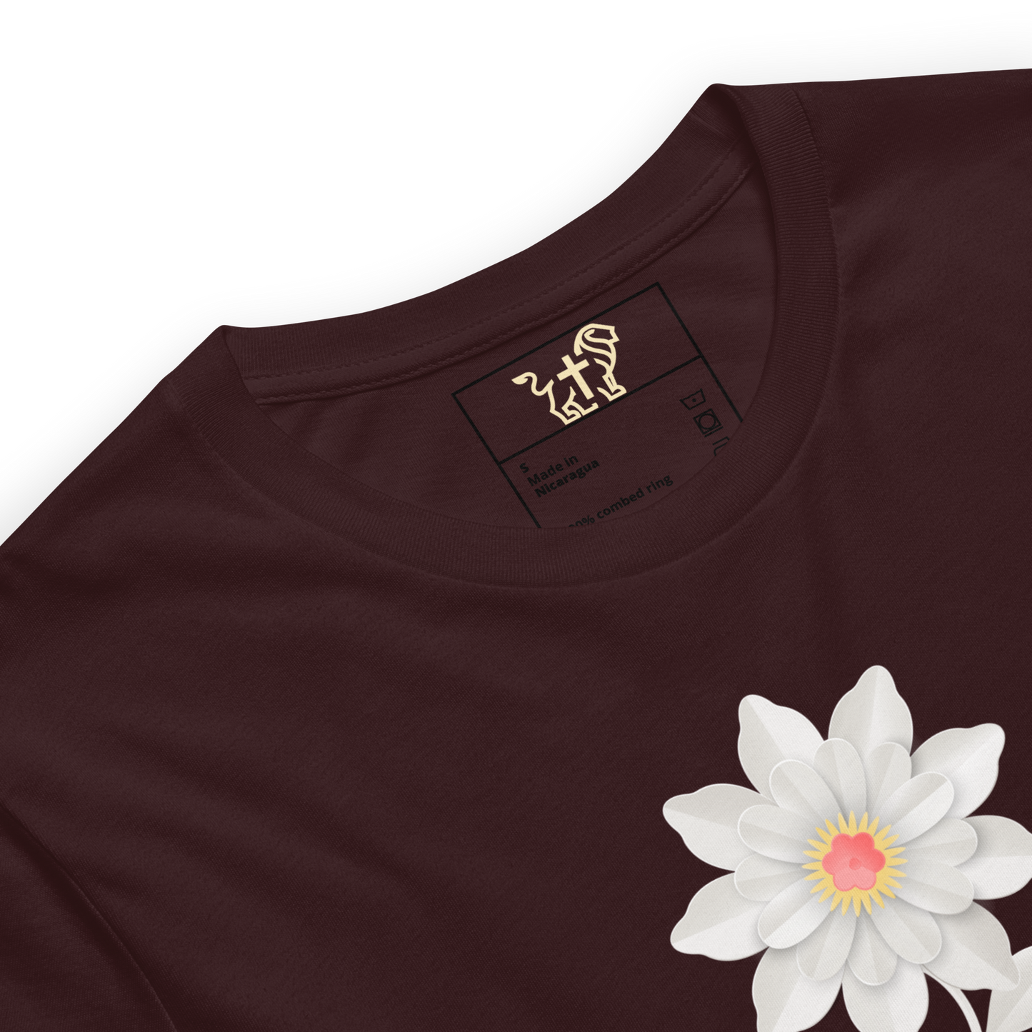 Justified In Christ Choose Life T-Shirt | Deuteronomy 30:19 Christian Tee