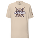 Justified In Christ Whole Armor of God T-Shirt | Ephesians 6:11 Christian Tee