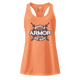 Justified In Christ Whole Armor of God Tank Top | Ephesians 6:11 Christian Top